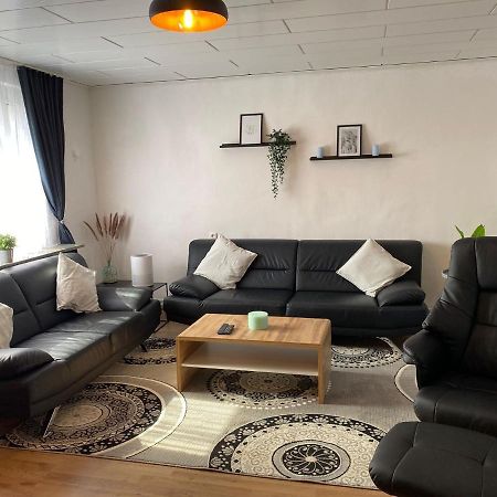 فيلا Ferienhaus Suemeer فيلهلمسهافن المظهر الخارجي الصورة