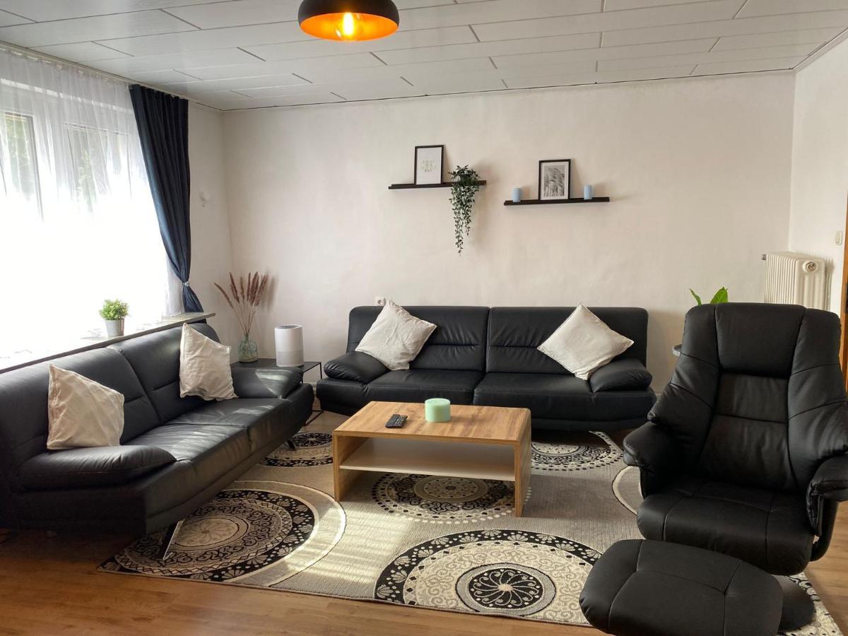 فيلا Ferienhaus Suemeer فيلهلمسهافن المظهر الخارجي الصورة