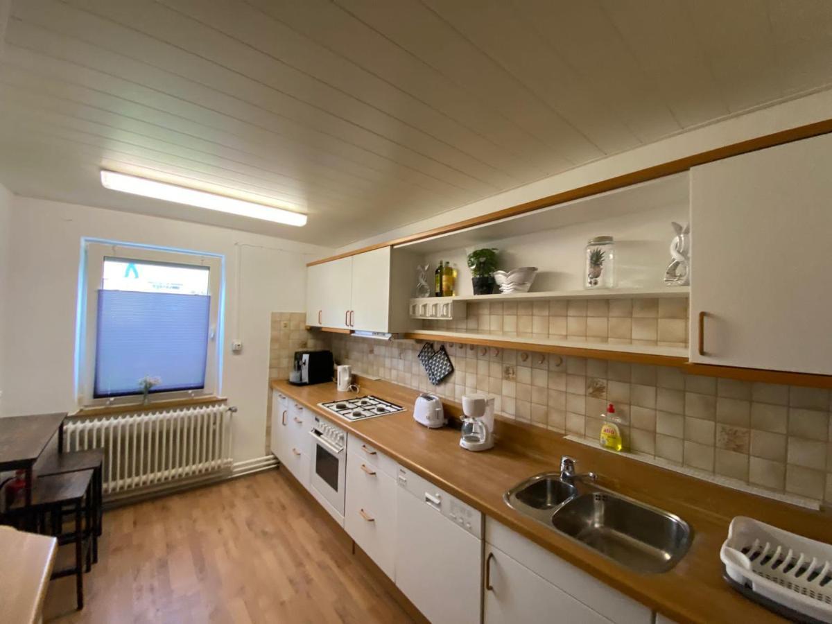 فيلا Ferienhaus Suemeer فيلهلمسهافن المظهر الخارجي الصورة