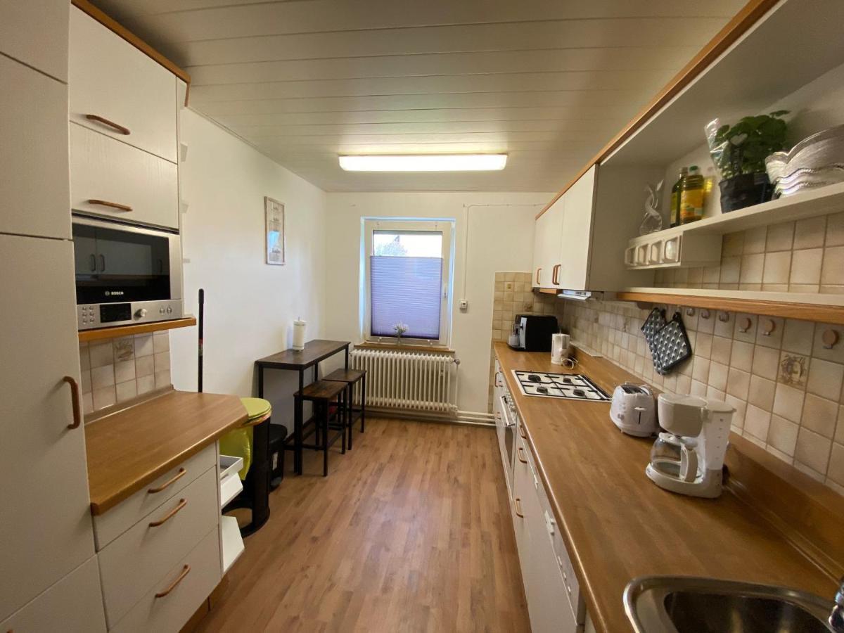 فيلا Ferienhaus Suemeer فيلهلمسهافن المظهر الخارجي الصورة