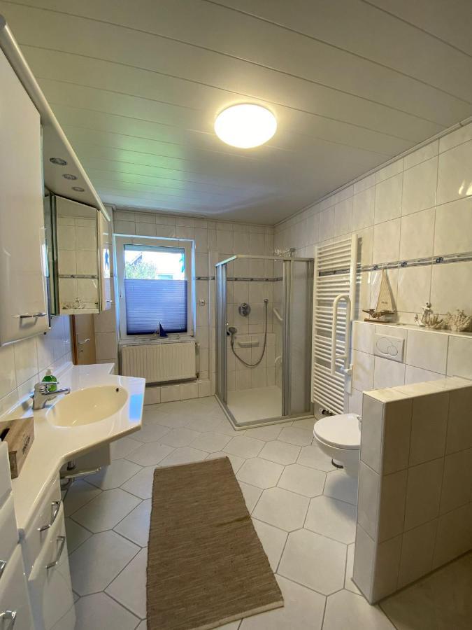 فيلا Ferienhaus Suemeer فيلهلمسهافن المظهر الخارجي الصورة