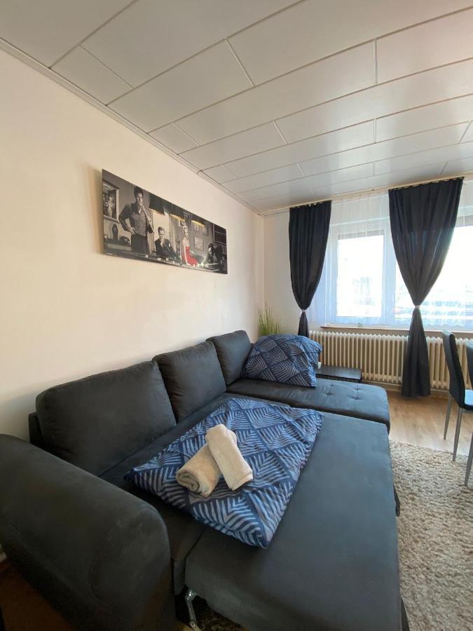 فيلا Ferienhaus Suemeer فيلهلمسهافن المظهر الخارجي الصورة