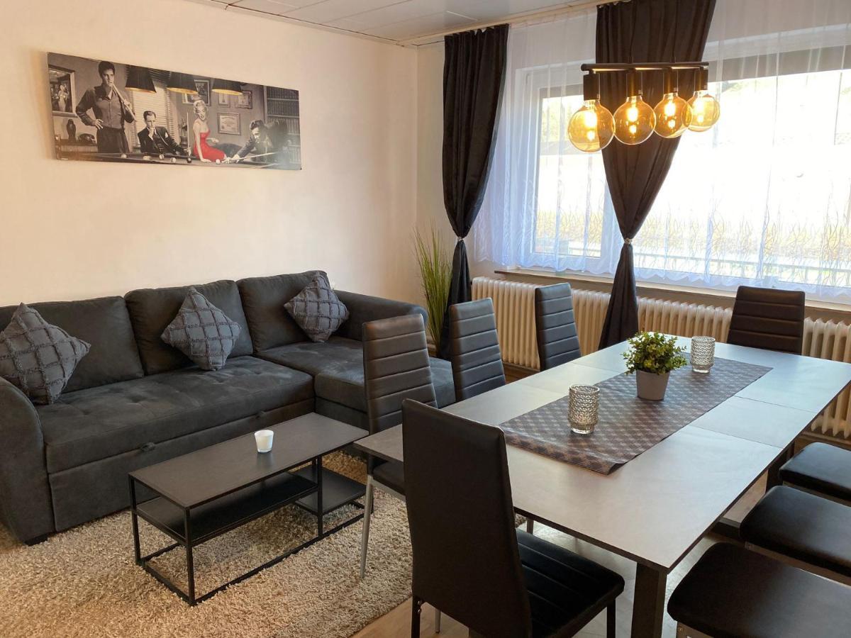 فيلا Ferienhaus Suemeer فيلهلمسهافن المظهر الخارجي الصورة