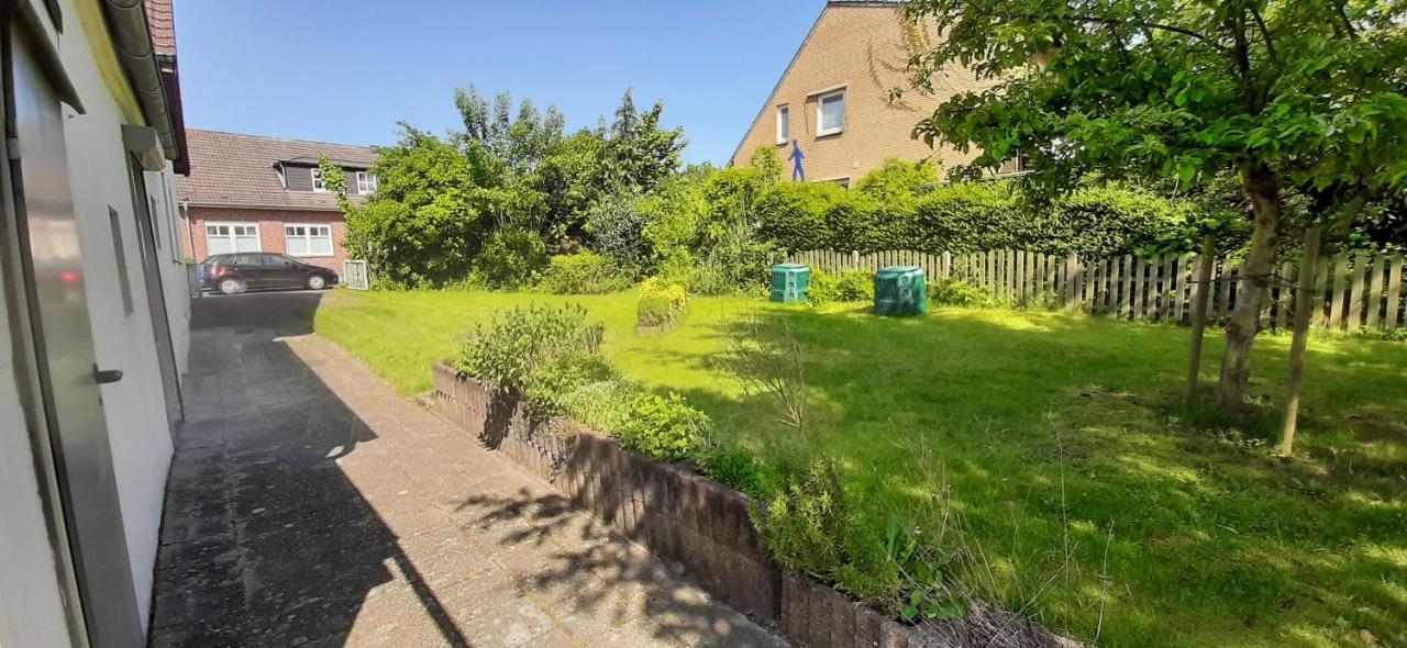فيلا Ferienhaus Suemeer فيلهلمسهافن المظهر الخارجي الصورة